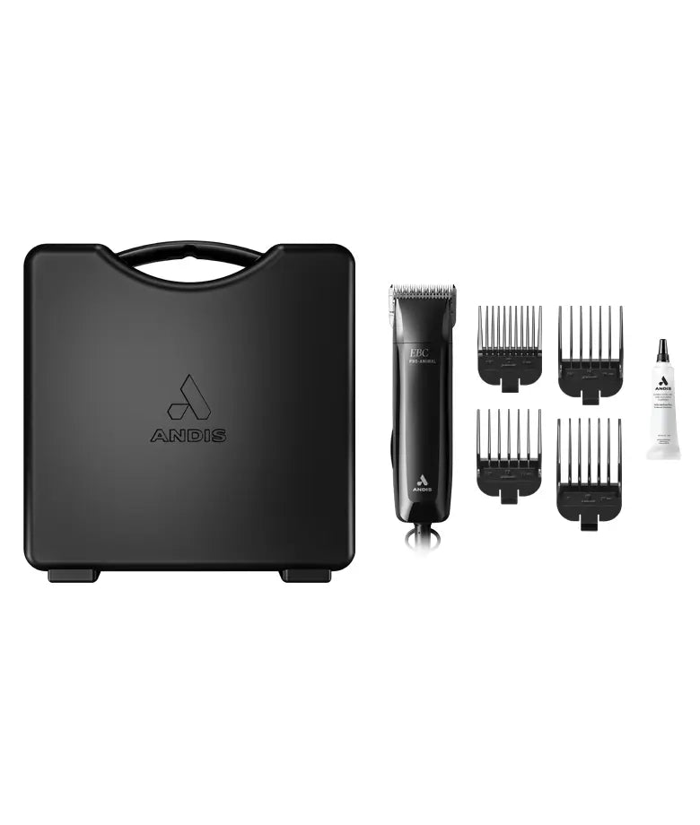 Andis Deshedding Tool 6.25" | Professional Dog & Cat Grooming Brush | Removes Loose Hair, Undercoat & Reduces Shedding