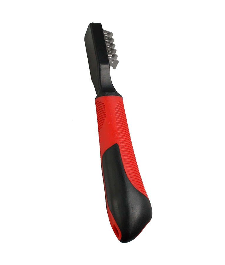 Flamingo Mat Breaker Dematting Comb Dog Grooming | Heavy-Duty Mat Removal Tool