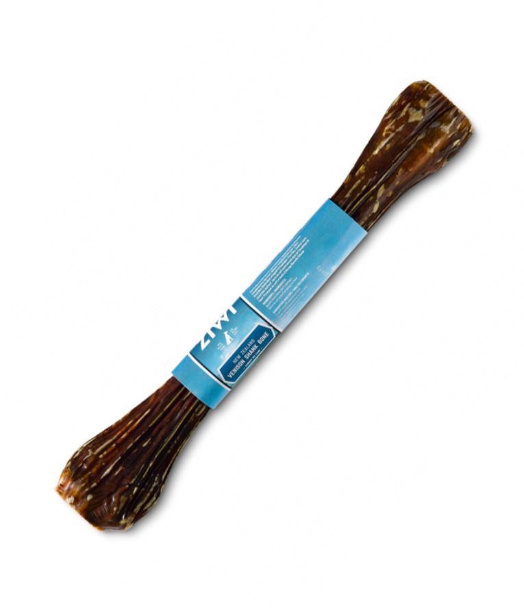 ZIWI Peak Venison Deer Shank Bone Dog Treats (Half/Full)