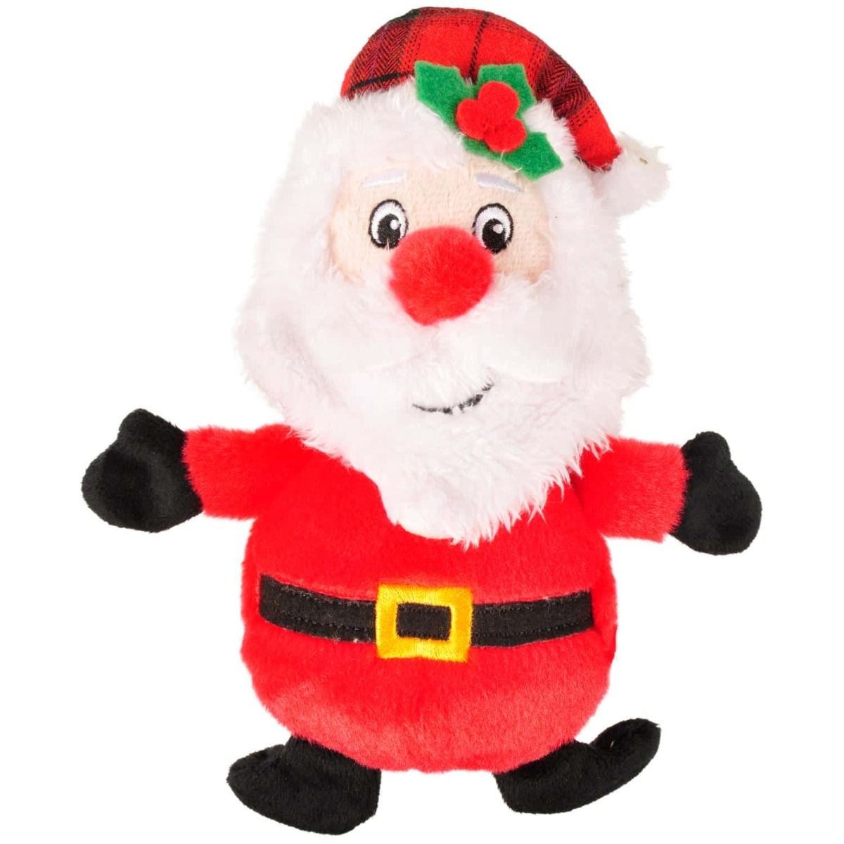 Flamingo Alford Assorted Christmas Dog Toy | Festive Holiday Toy Variety Pack for Dogs