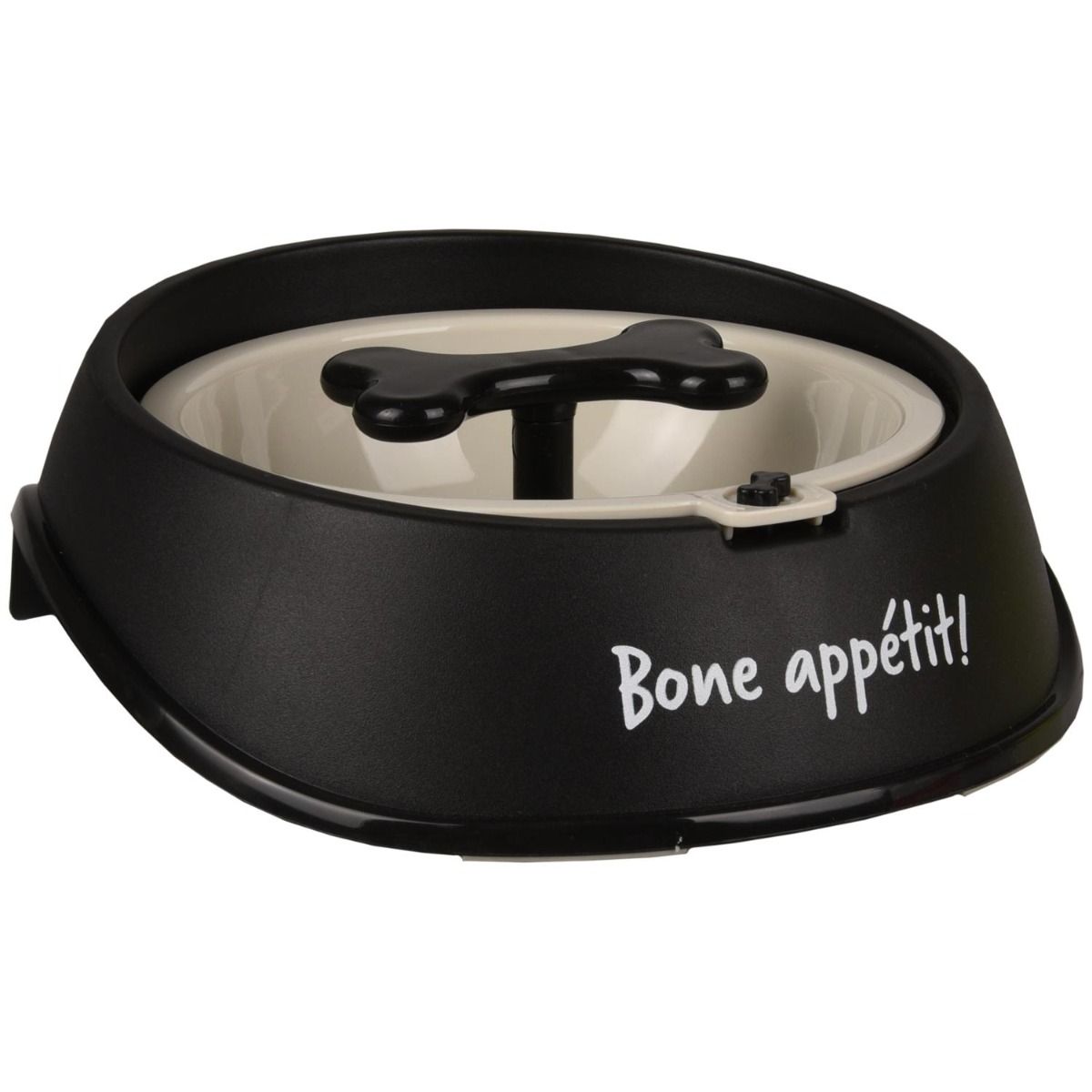 Flamingo Osto Dog Slow Feeder | Interactive Rolling Treat Puzzle & Slow Feeder (400ml)