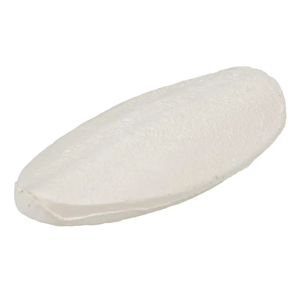 Duvo+ Calcium Shell ECO White 2st 11cm | Eco-Friendly Bird Calcium Supplement