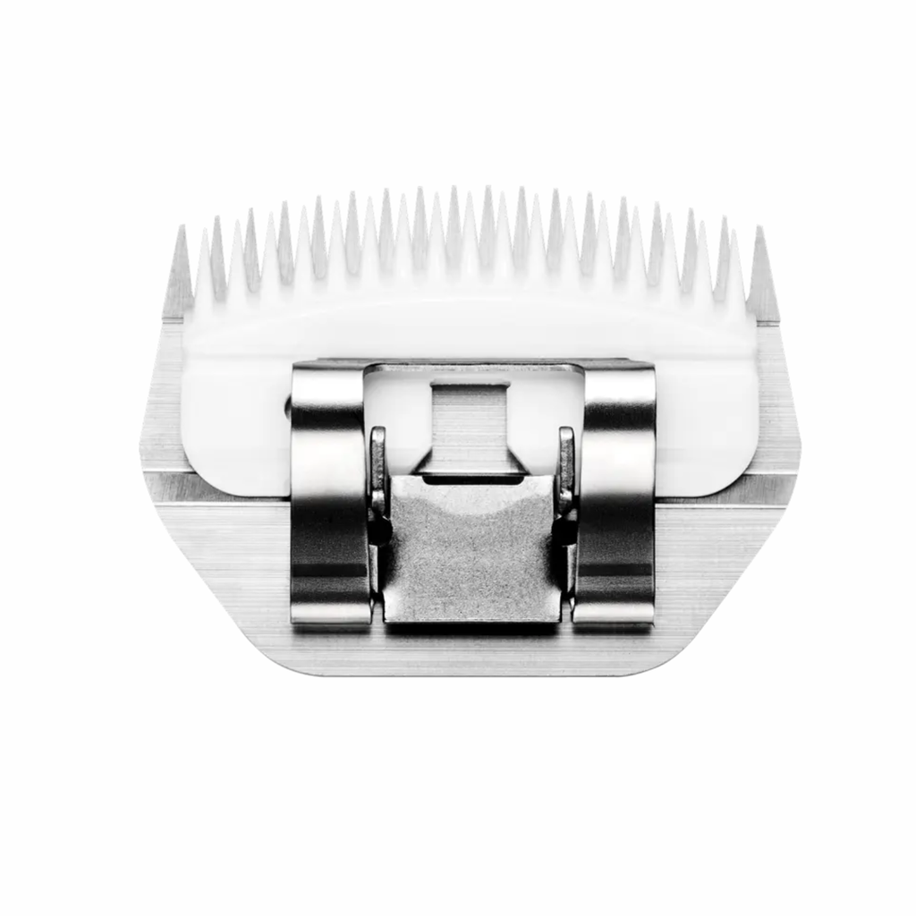 Andis CeramicEdge® Super Blocking Blade | Professional Detachable Clipper Blade | Precision Pet Grooming Replacement Blade