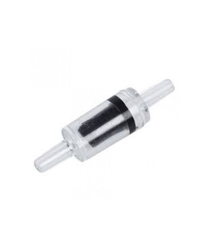 KW Zone Check Valve (Bulk Pack) | One-Way Aquarium Air Pump Valve | Backflow Prevention Accessory