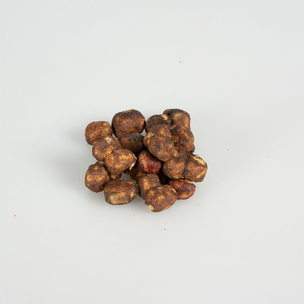 Duvo+ Crunchy Chicken Balls for Cats 50g | Chicken Cat Treats with Taurine & Vitamin E