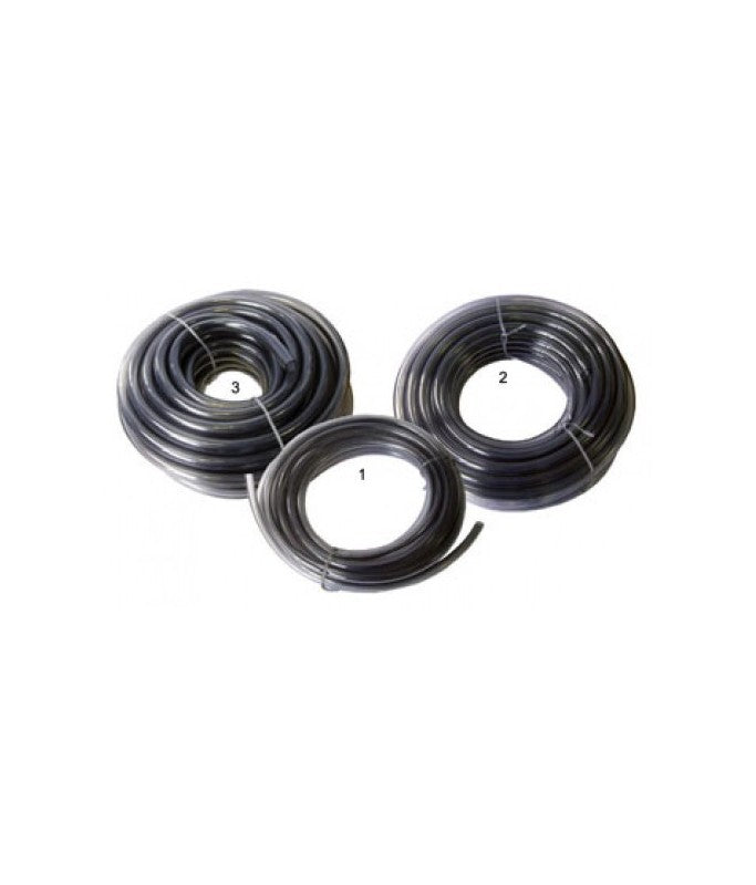 KW Zone Filter Hose Tubing for External Aquarium Filters | 25 Meter Flexible Hose Pipe | Aquarium Filter Replacement Tube