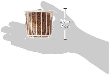 Padovan Nest Material 24 Pcs | Natural Fibre Blend for Bird Nests