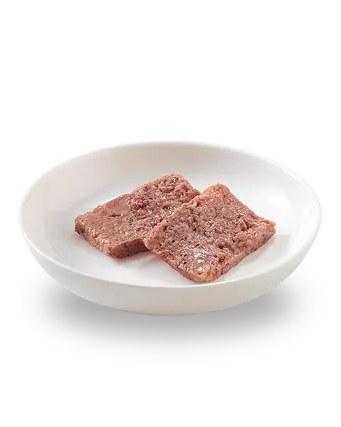 Schesir Bio Organic Adult Cat Food Beef | Single Protein | EU Organic | First Ingredient Beef | 16x85g