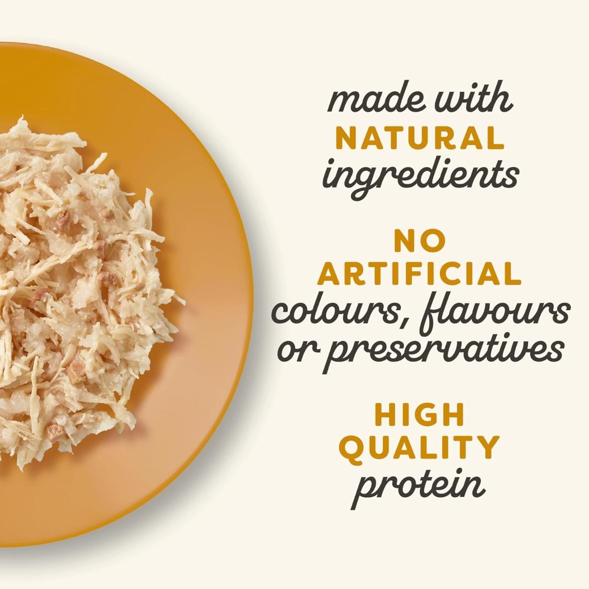 Applaws Natural Cat Food with Chicken Breast & Chicken Liver in Jelly | Made with Natural Ingredients | High-Quality Protein | 70g