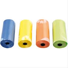 Flamingo Afbra Biodegradable Dog Poop Bags | Eco-Friendly Waste Bags