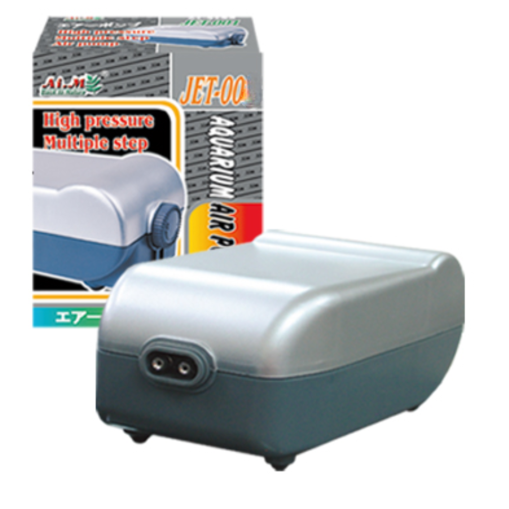 KW Zone Jet Double Outlet Jet 006 | Dual Outlet Aquarium Air Pump Accessory | Adjustable Air Flow Connector