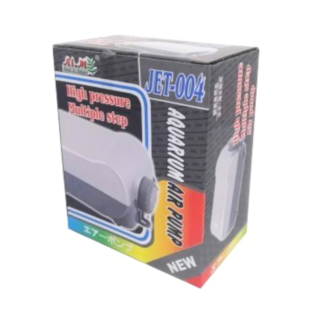 KW Zone Jet Double Outlet Jet-004 | Aquarium Air Pump Double Outlet | Dual Air Flow Connector for Fish Tanks