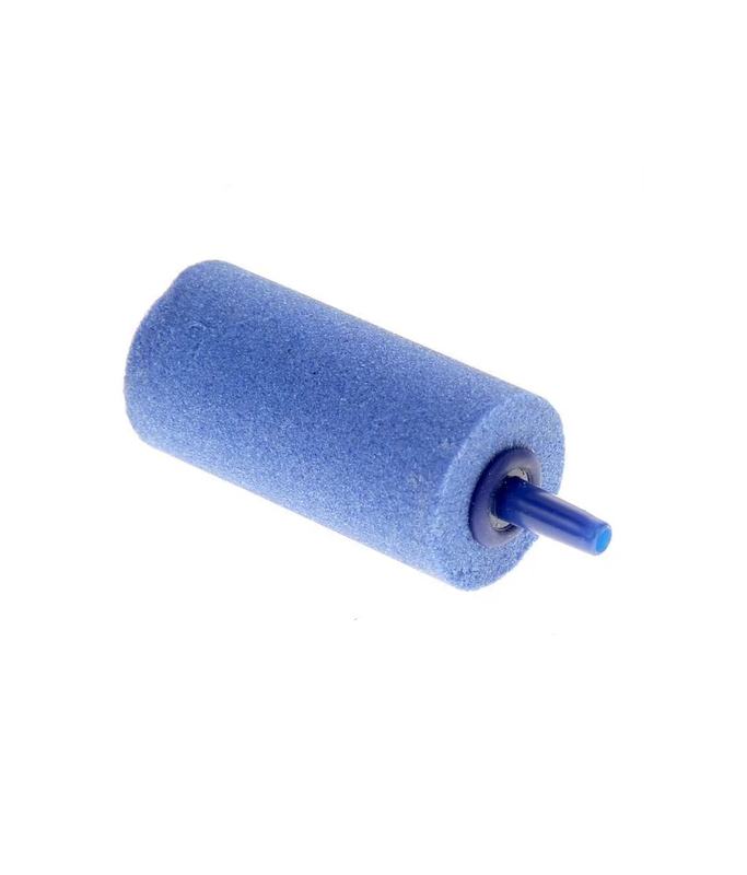 KW Zone Aquadine Long Airstone 5cm | Aquarium Air Stone Diffuser | Fine Bubble Oxygen Stone for Fish Tanks