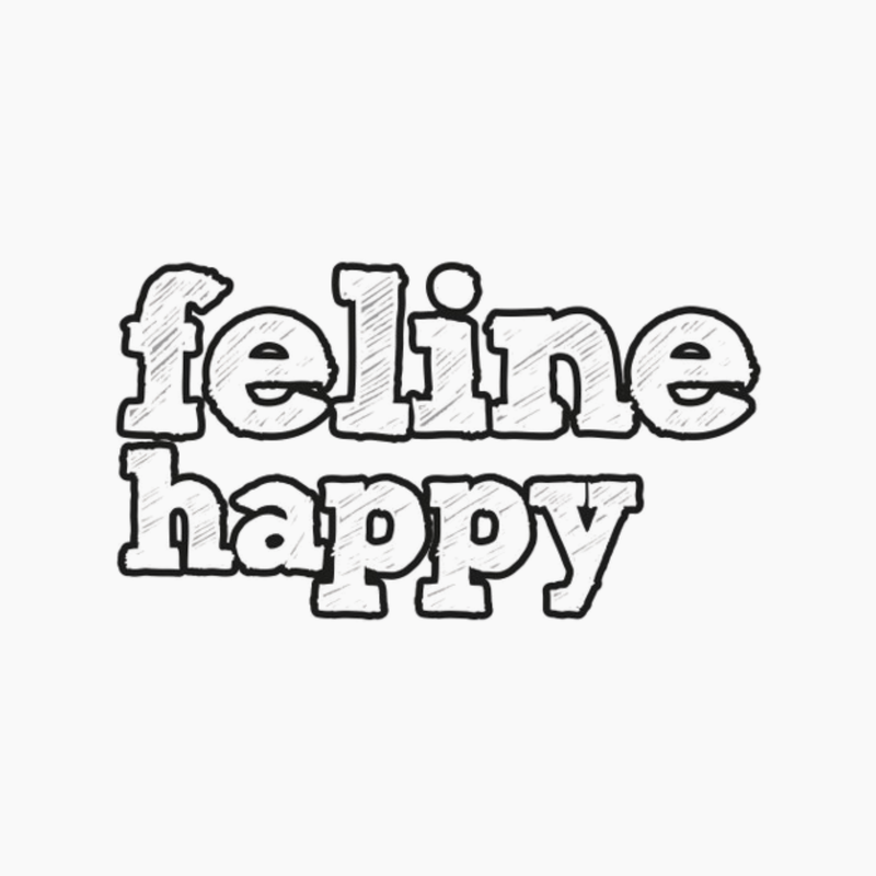 Feline Happy