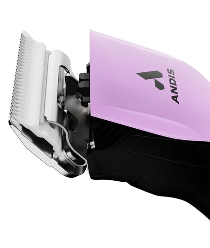 Andis Professional Pulse ZR II Limited Edition Wild Cordless Clipper | 5-Speed Detachable Blade Pet Grooming Clipper
