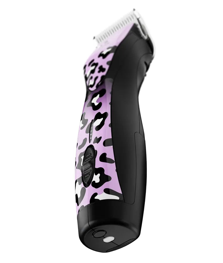 Andis Professional Pulse ZR II Limited Edition Wild Cordless Clipper | 5-Speed Detachable Blade Pet Grooming Clipper