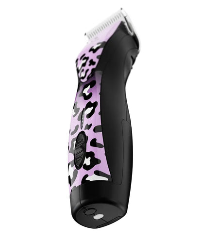 Andis Professional Pulse ZR II Limited Edition Wild Cordless Clipper | 5-Speed Detachable Blade Pet Grooming Clipper