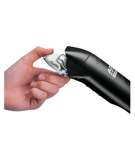 Andis AGC 2-Speed Brushless Clipper Black | Professional Corded Pet Grooming Clipper