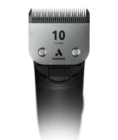 Andis Deshedding Tool 6.25" | Professional Dog & Cat Grooming Brush | Removes Loose Hair, Undercoat & Reduces Shedding