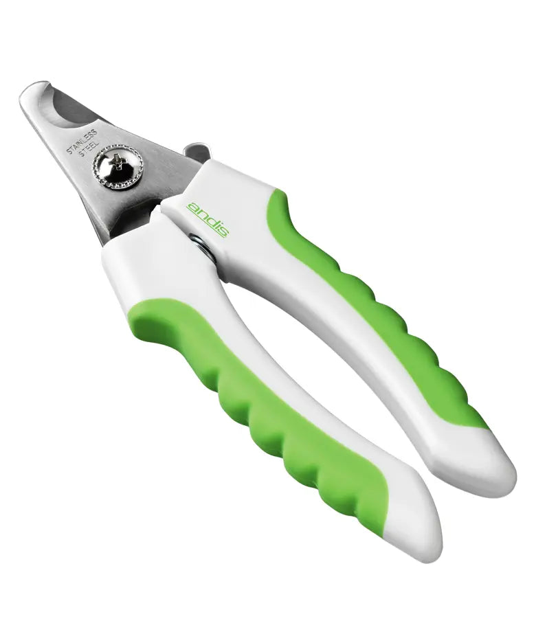 Andis Nail Clipper | Professional Pet Nail Trimmer for Dogs & Cats | Safe and Precise Grooming Tool