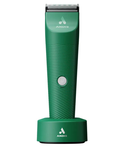 Andis Vida™ Cordless Clipper | Professional Animal Grooming Clipper | Adjustable Blade Pet Hair Trimmer with USB-C Charging