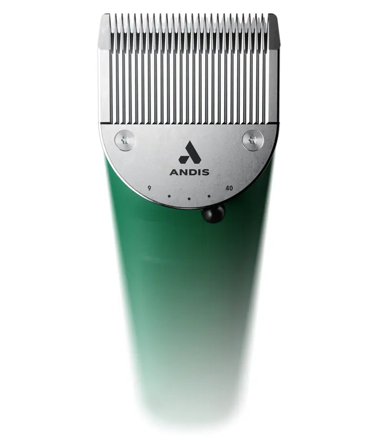 Andis Vida™ Cordless Clipper | Professional Animal Grooming Clipper | Adjustable Blade Pet Hair Trimmer with USB-C Charging