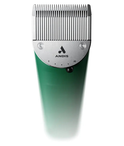 Andis Vida™ Cordless Clipper | Professional Animal Grooming Clipper | Adjustable Blade Pet Hair Trimmer with USB-C Charging