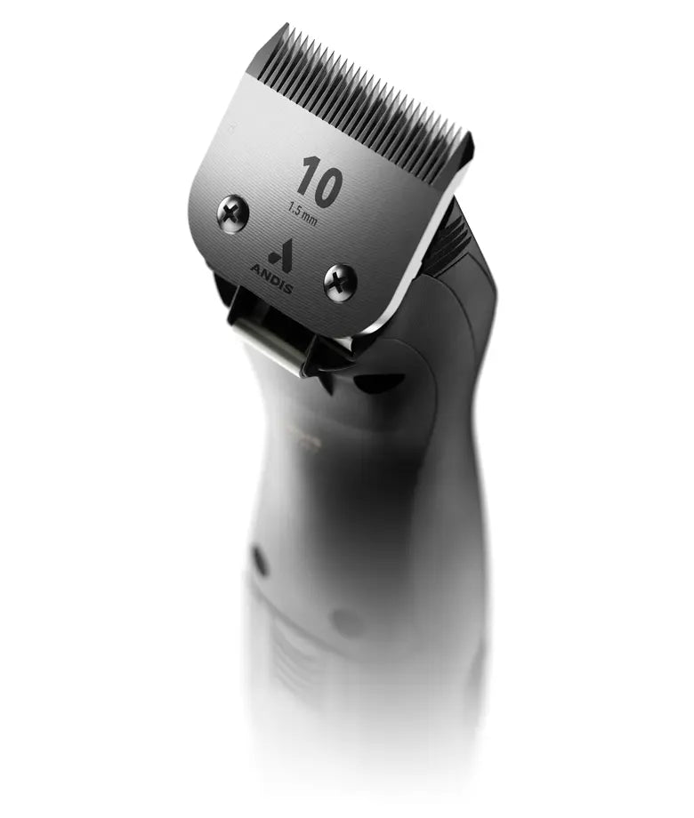 Andis Pulse ZR® II Detachable Blade Vet Pack | 5-Speed Cordless Veterinary Clipper | Professional Animal Grooming & Surgical Prep Clipper