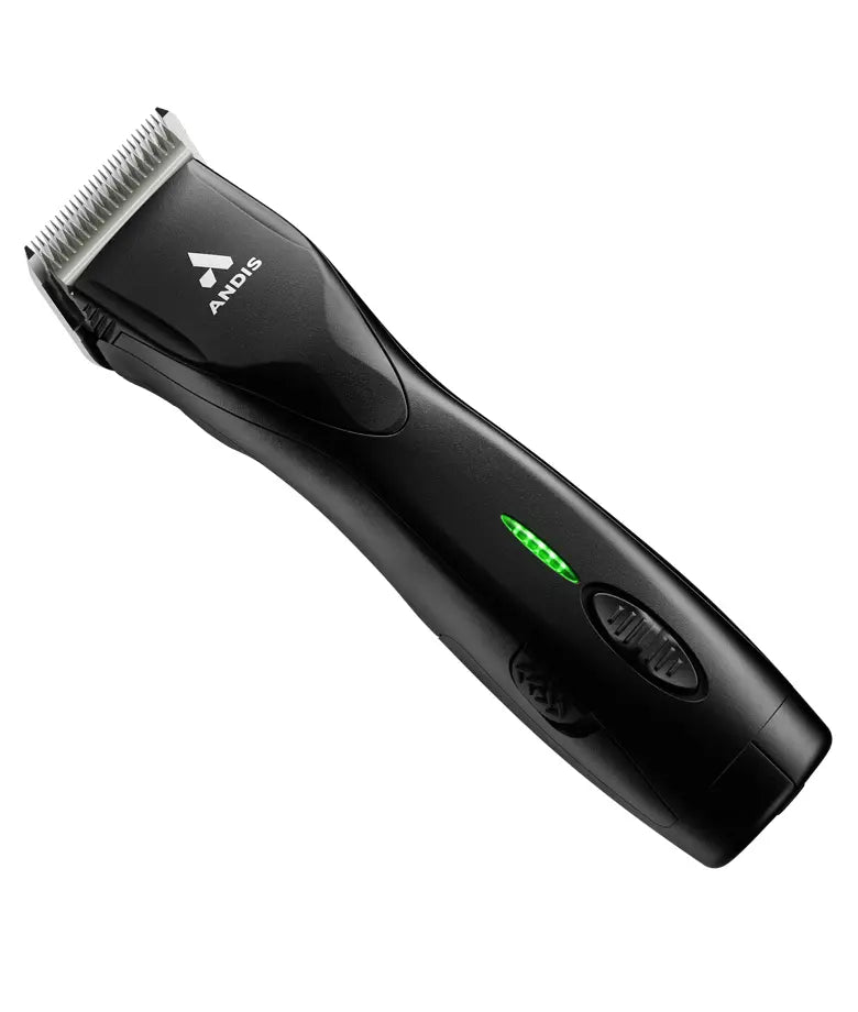 Andis Pulse ZR® II Detachable Blade Vet Pack | 5-Speed Cordless Veterinary Clipper | Professional Animal Grooming & Surgical Prep Clipper