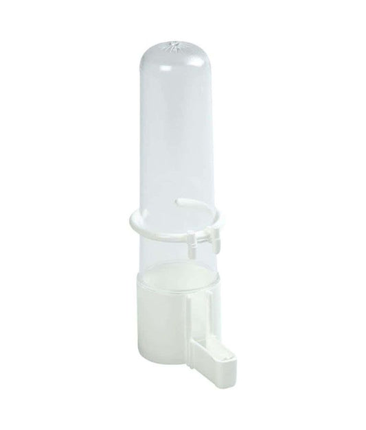 Flamingo Lori Water Fountain Bird Cage Dispenser NR 3 | Hanging Bird Waterer