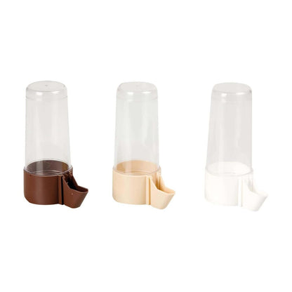 Flamingo Hani Super Clic Water Fountain | Easy-Click Bird Cage Water Dispenser