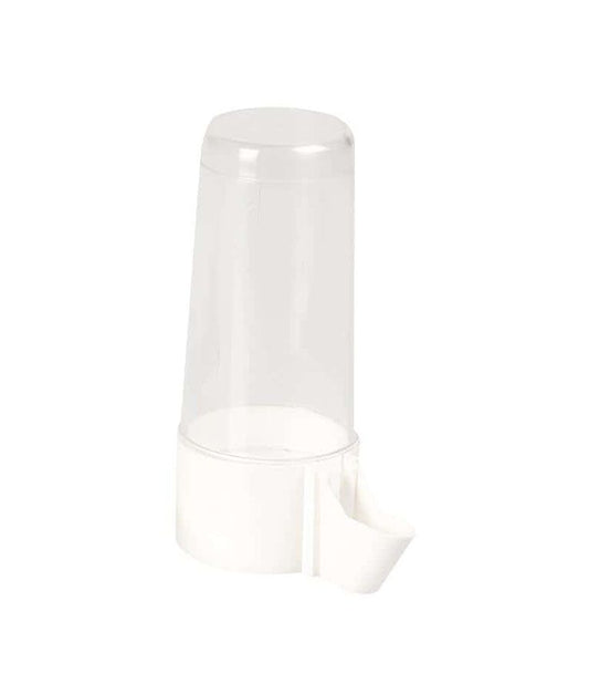 Flamingo Hani Super Clic Water Fountain | Easy-Click Bird Cage Water Dispenser