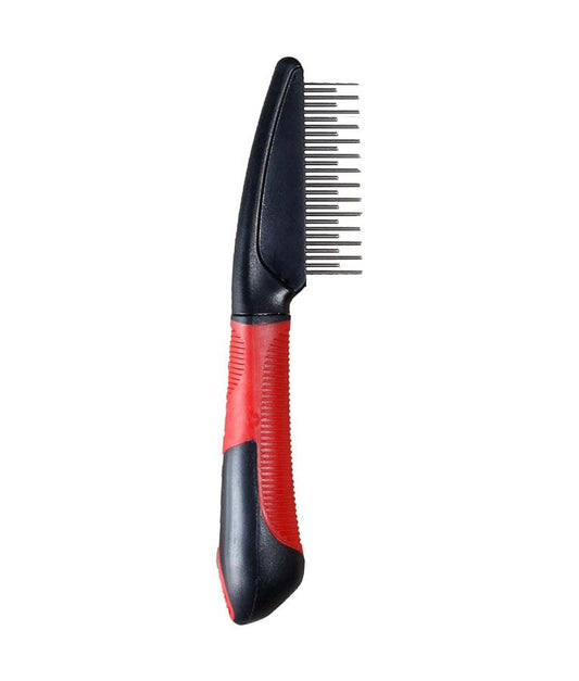 Flamingo Short & Long Dog Grooming Comb | Universal Comb for All Coat Types