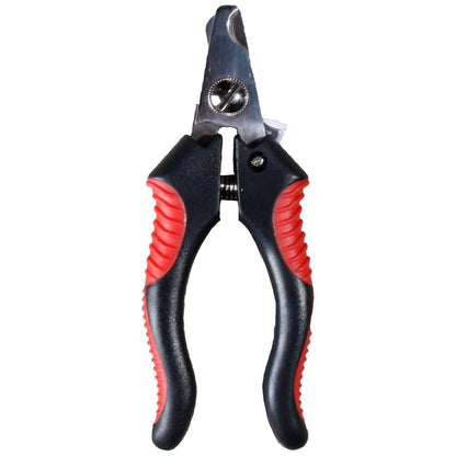 Flamingo Dog Nail Clipper | Safe & Precise Nail Trimming with Safety Guard