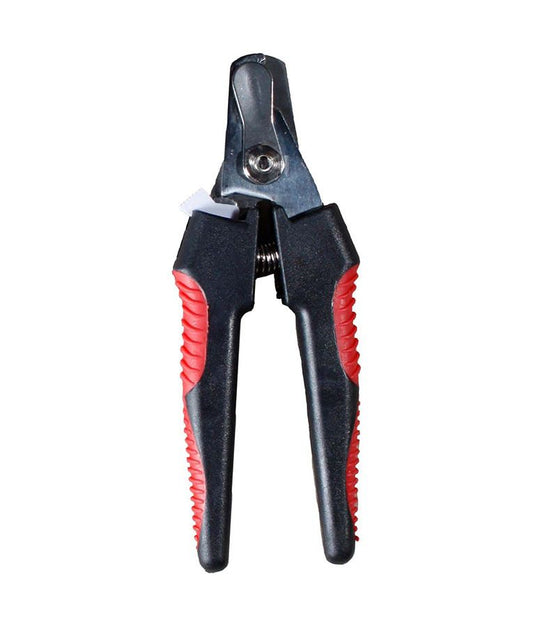 Flamingo Dog Nail Clipper | Safe & Precise Nail Trimming with Safety Guard