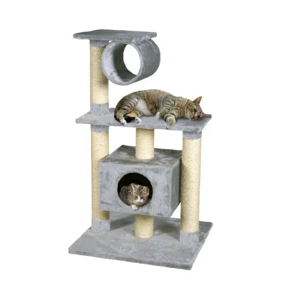 Flamingo Teide Cat Scratching Post | Durable Sisal Scratching Post