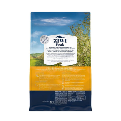 ZIWI Peak Air-Dried Chicken Recipe Dry Dog Food (1kg/2.5kg/4kg)