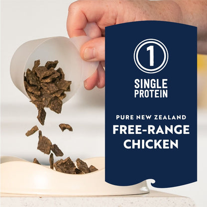 ZIWI Peak Air-Dried Chicken Recipe Dry Dog Food (1kg/2.5kg/4kg)