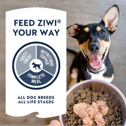 ZIWI Peak Beef Recipe Wet Dog Food (170g/390g)