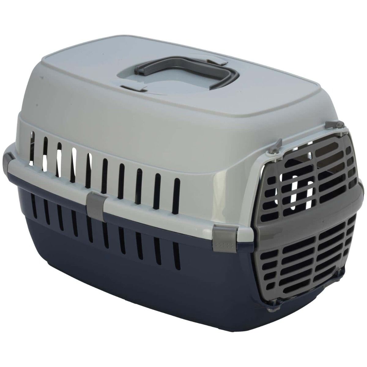 Flamingo Tourist Transport Box | IATA Pet Travel Carrier for Cats & Small Dogs