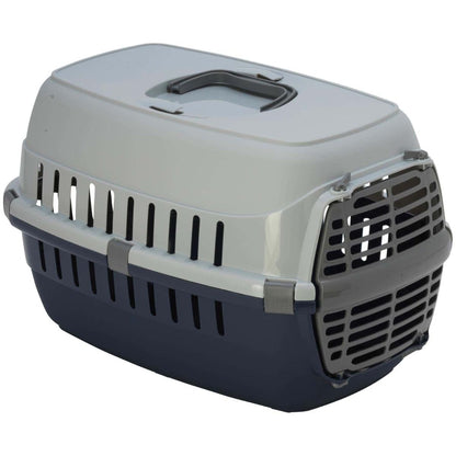 Flamingo Tourist Transport Box | IATA Pet Travel Carrier for Cats & Small Dogs