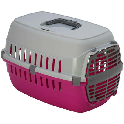 Flamingo Tourist Transport Box | IATA Pet Travel Carrier for Cats & Small Dogs