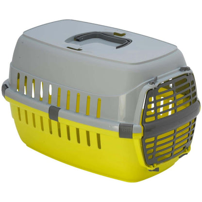 Flamingo Tourist Transport Box | IATA Pet Travel Carrier for Cats & Small Dogs