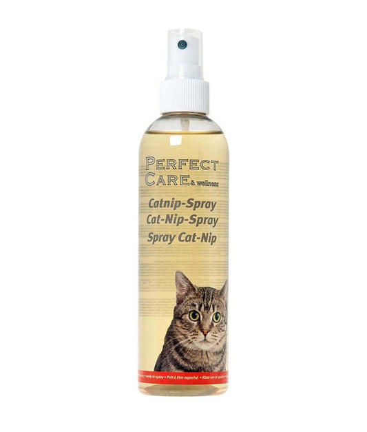 Flamingo Catnip Cat Spray 250ml | Natural Liquid Catnip to Encourage Play