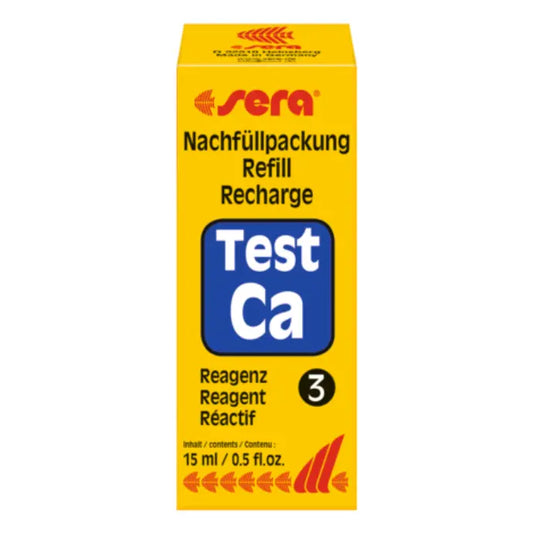 Sera Ca Reagent 3 | Calcium Test Kit Reagent Refill | 15ml