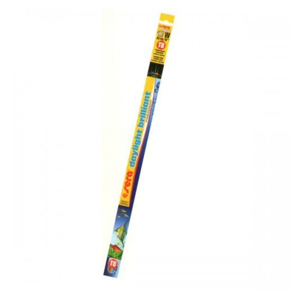 Sera Daylight Brilliant | Freshwater Aquarium Fluorescent Lamp | 15W