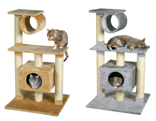 Flamingo Teide Cat Scratching Post | Durable Sisal Scratching Post