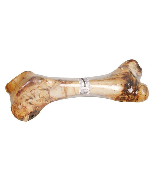 Flamingo Smoked Beef Bone Dog Treats | Long-Lasting Natural Chew for Dogs