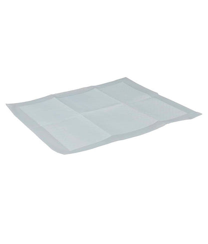 Flamingo Training Puppy Pads 50pcs | 5-Layer Absorbent Potty Training Mats