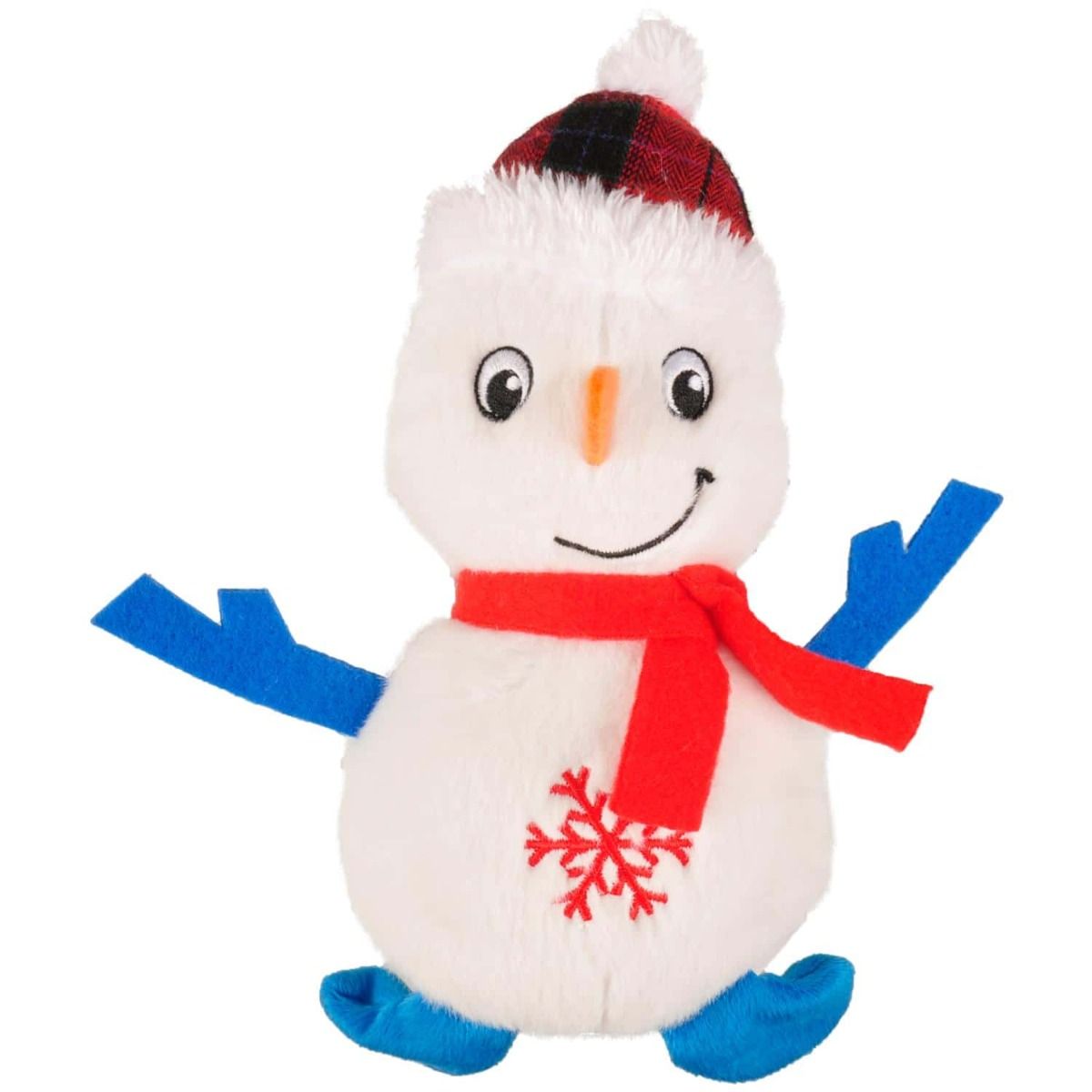 Flamingo Alford Assorted Christmas Dog Toy | Festive Holiday Toy Variety Pack for Dogs